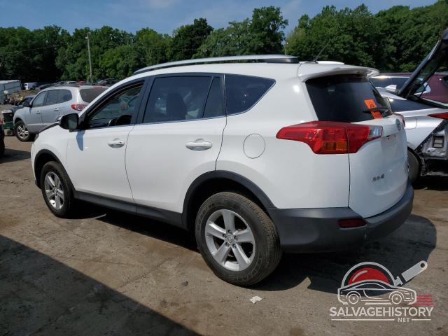 2T3RFREV2EW137152 2014 TOYOTA RAV4 photo no. 2