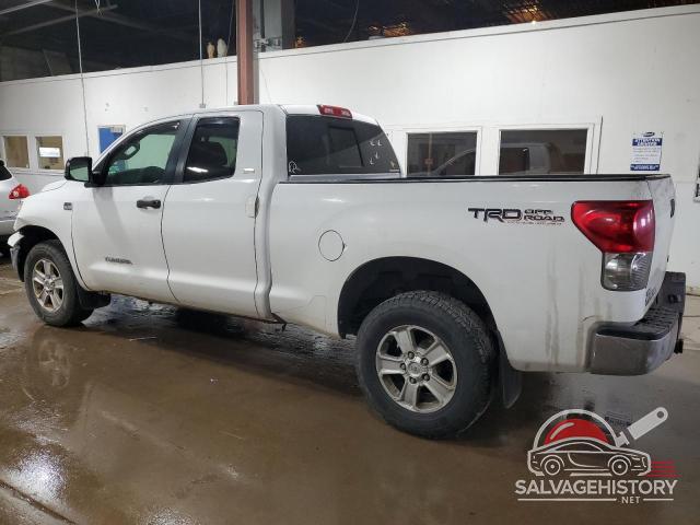 5TBBT54117S455584 2007 TOYOTA TUNDRA photo no. 2