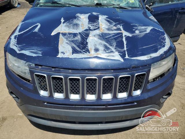 1C4NJDCB0CD645381 2012 JEEP COMPASS photo no. 11
