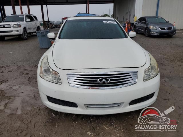 JNKCV61E99M311099 2009 INFINITI G37 photo no. 5