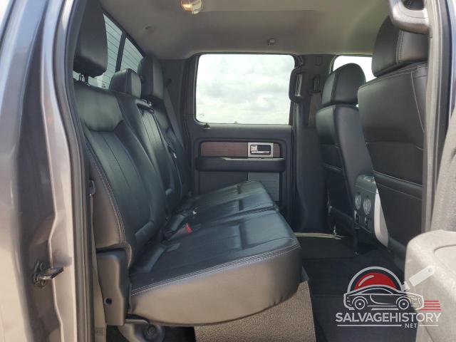 1FTFW1CFXDKD88198 2013 FORD F-150 photo no. 10