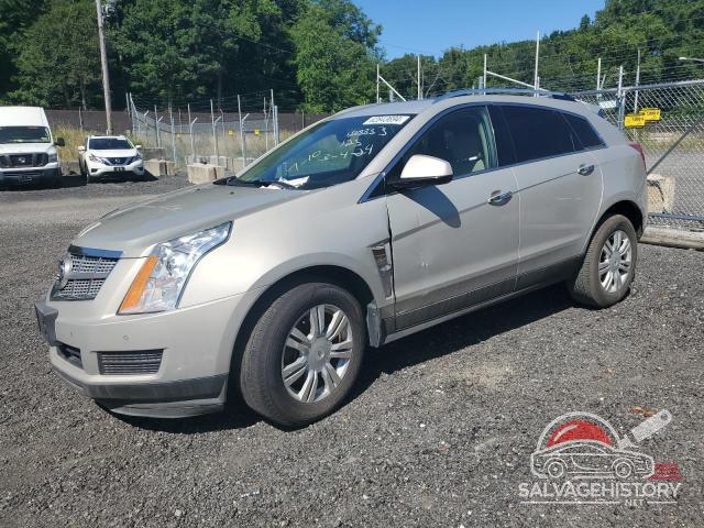 3GYFNAEYXAS579311 2010 CADILLAC SRX photo no. 11