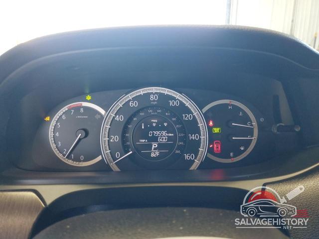 1HGCR2F81FA000993 2015 HONDA ACCORD photo no. 9