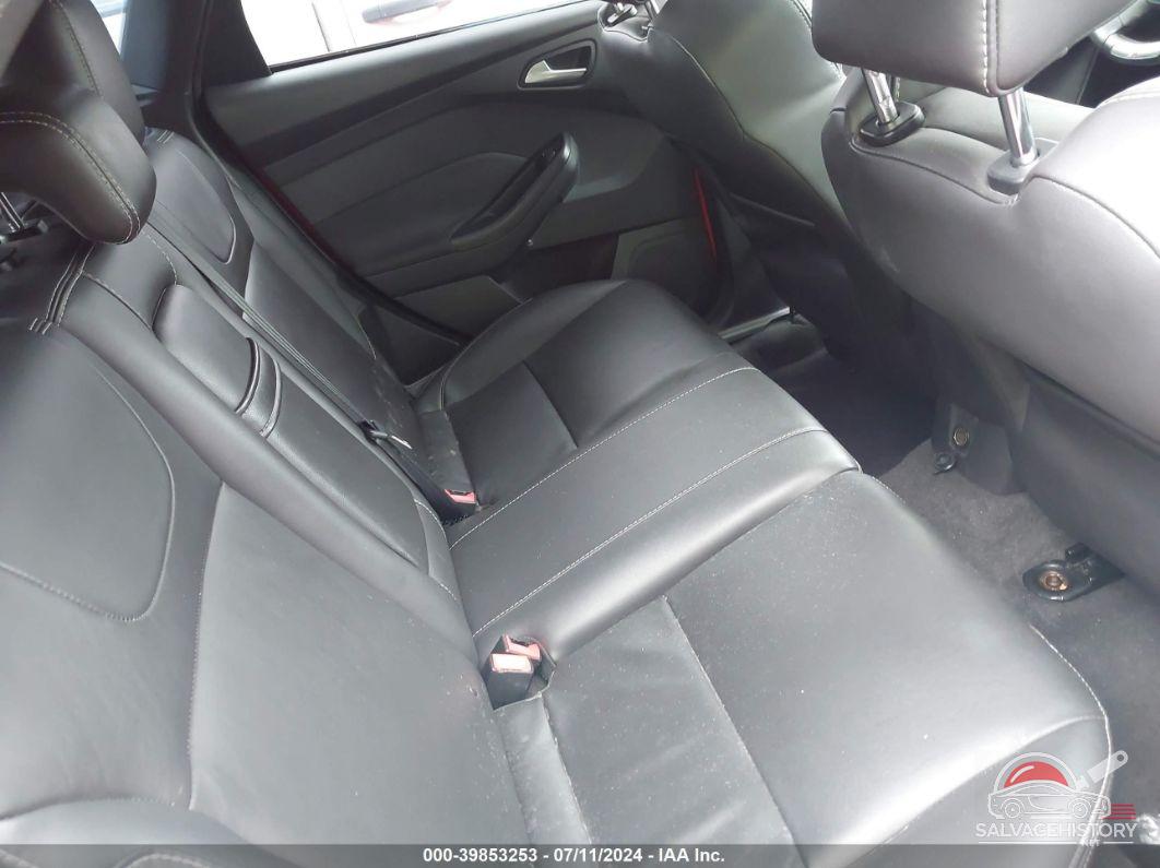 1FADP3L99DL364341 2013 FORD FOCUS photo no. 8