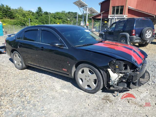 2G1WD58C179269367 2007 CHEVROLET IMPALA photo no. 4