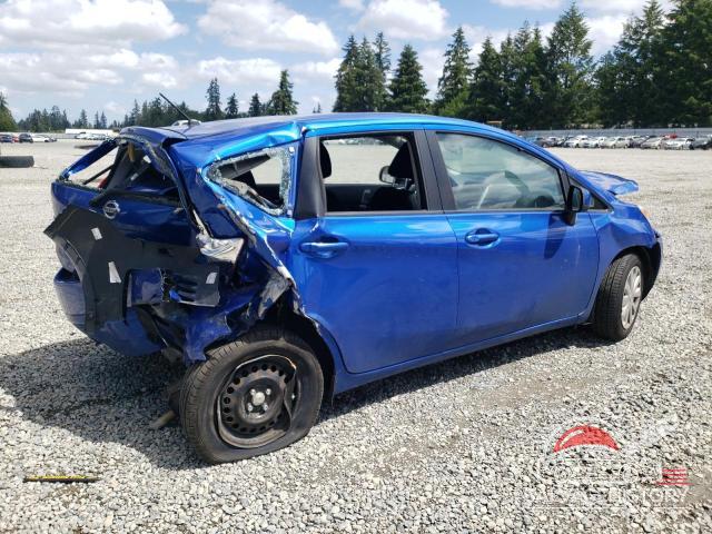 3N1CE2CP0EL366203 2014 NISSAN VERSA photo no. 3
