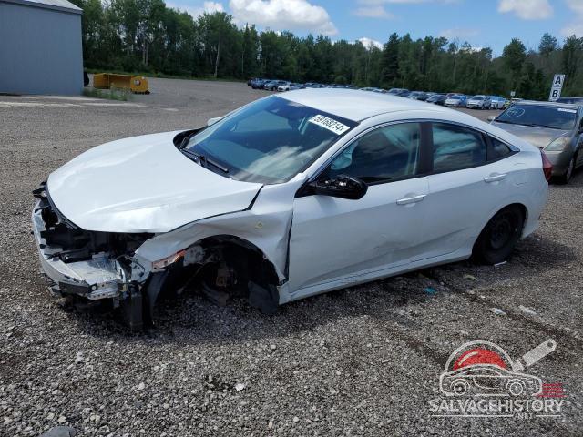 2HGFC2F54KH036418 2019 HONDA CIVIC photo no. 22