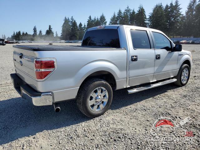 1FTFW1CFXBFA19248 2011 FORD F-150 photo no. 3