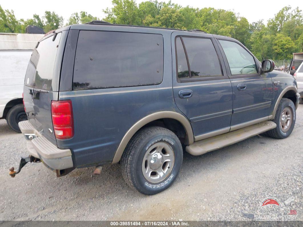 1FMPU18L6YLC05657 2000 FORD EXPEDITION photo no. 4