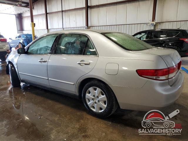 JHMCM56354C000224 2004 HONDA ACCORD photo no. 2