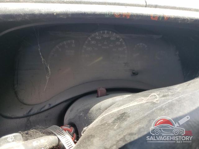 2GCEC19T511132998 2001 CHEVROLET ALL Models photo no. 9