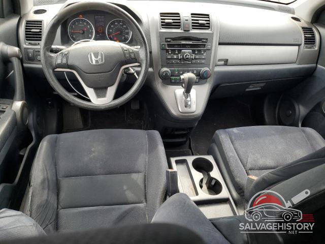 5J6RE4H55BL088975 2011 HONDA CRV photo no. 8
