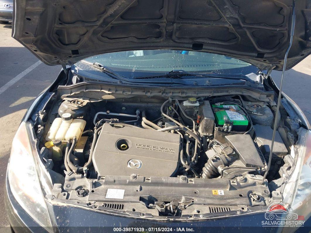 JM1BL1TG7D1793568 2013 MAZDA 3 photo no. 10