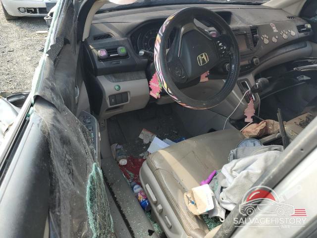 2HKRM4H7XDH628452 2013 HONDA CRV photo no. 8
