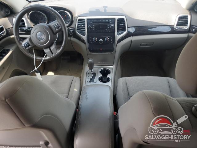 1J4RR4GG6BC515152 2011 JEEP GRAND CHER photo no. 8