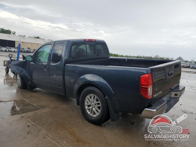 1N6BD0CT2HN738221 2017 NISSAN FRONTIER photo no. 2