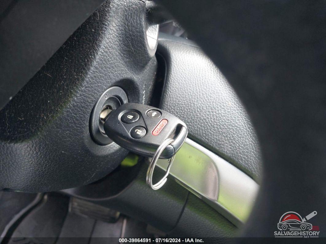 1HGCP26799A150285 2009 HONDA ACCORD photo no. 11