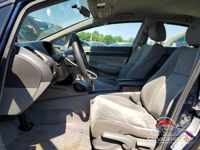 2HGFA1F54AH534178 2010 HONDA CIVIC photo no. 7