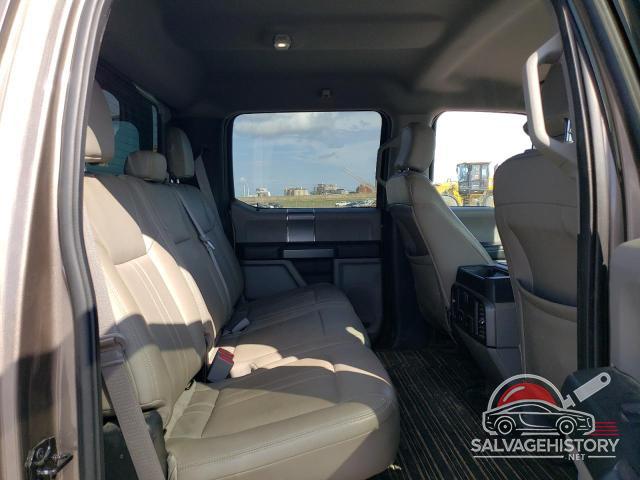 1FTEW1E51JKE68985 2018 FORD F-150 photo no. 10