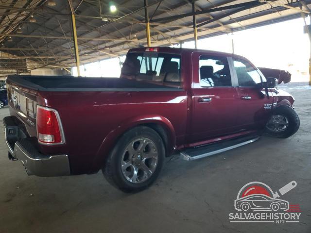 1C6RR7NM8JS259057 2018 RAM 1500 photo no. 3