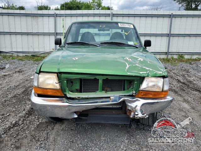 1FTYR10CXXTA06129 1999 FORD RANGER photo no. 5