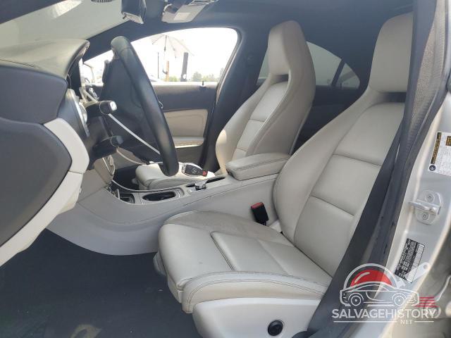 WDDSJ4EB5JN510264 2018 MERCEDES-BENZ CLA-CLASS photo no. 7