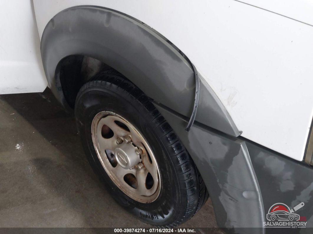 1N6DD26T94C402443 2004 NISSAN FRONTIER photo no. 6