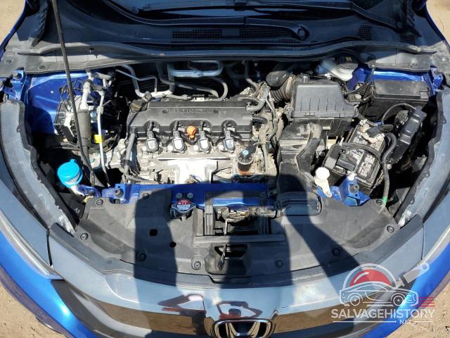 3CZRU6H50NM765092 2022 HONDA HR-V photo no. 11