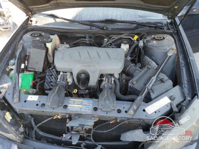2G2WP552381188238 2008 PONTIAC GRANDPRIX photo no. 11