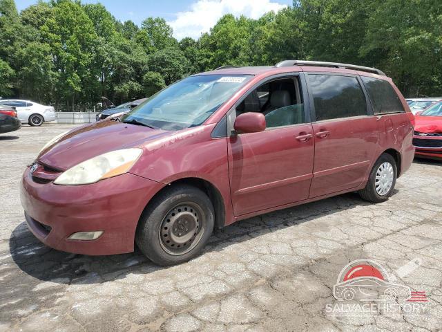 5TDZK22CX7S076062 2007 TOYOTA All Models photo no. 7