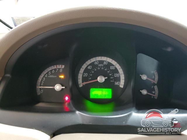 KNDJE723587478469 2008 KIA SPORTAGE photo no. 9