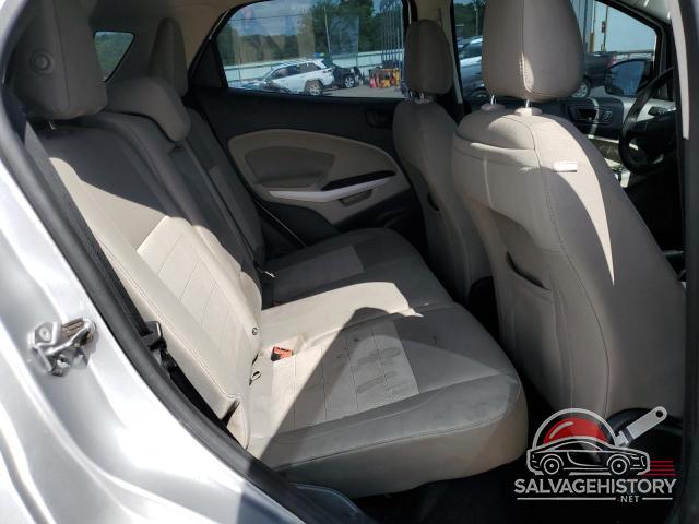 MAJ6P1SL0JC214057 2018 FORD ECOSPORT photo no. 10