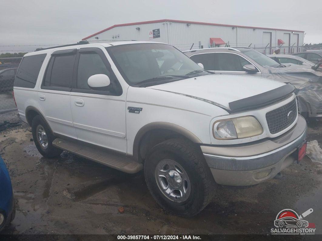 1FMFU18L51LB20391 2001 FORD EXPEDITION photo no. 14