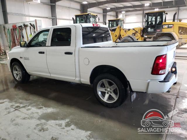 3C6RR7KT0HG746072 2017 RAM 1500 photo no. 2