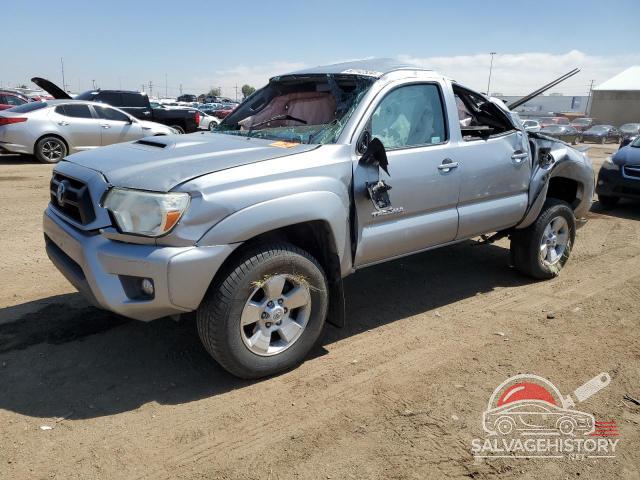 3TMLU4EN5FM207132 2015 TOYOTA TACOMA photo no. 4