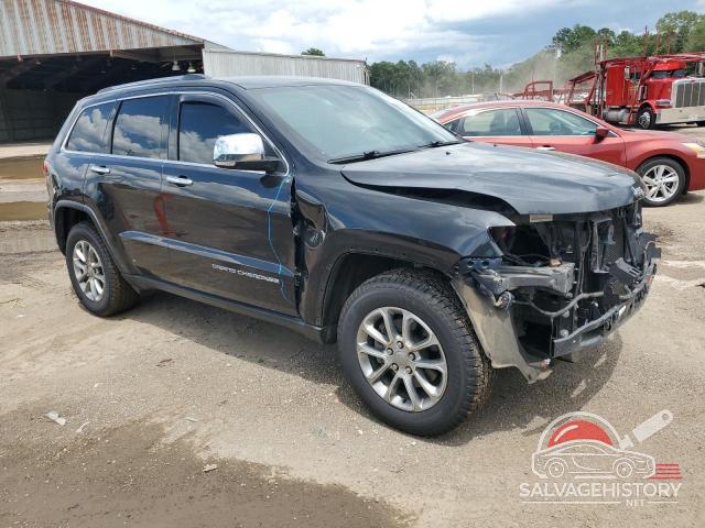 1C4RJFBG2GC303680 2016 JEEP GRAND CHER photo no. 4
