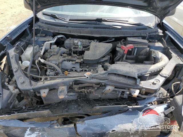 JN8AS5MV1FW255851 2015 NISSAN ROGUE photo no. 12