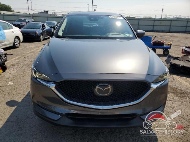 JM3KFBDM3J0307378 2018 MAZDA CX-5 photo no. 5