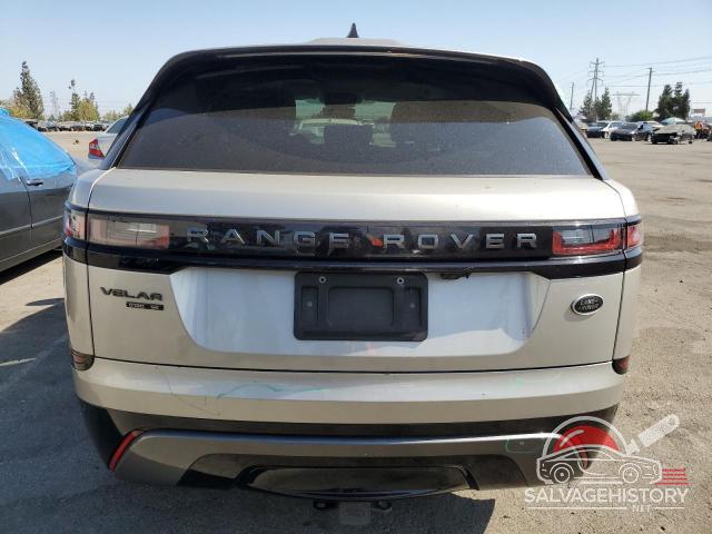 SALYL2RN1JA717435 2018 LAND ROVER RANGEROVER photo no. 6