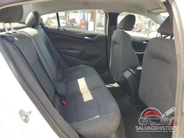 1G1BJ5SM8K7104113 2019 CHEVROLET CRUZE photo no. 10