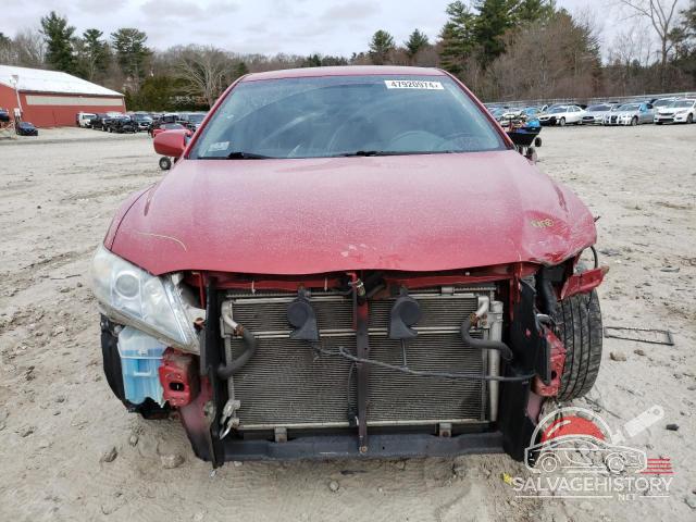 JTNBB46K673012824 2007 TOYOTA CAMRY photo no. 5