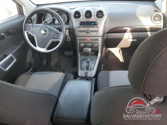 3GNAL2EK5ES563439 2014 CHEVROLET CAPTIVA photo no. 8