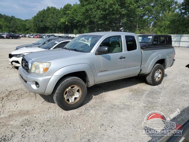 5TEUX42N98Z488471 2008 TOYOTA TACOMA photo no. 13