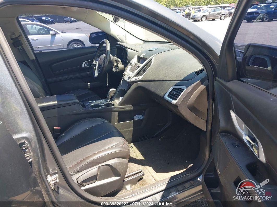 2CTFLUE59B6416642 2011 GMC TERRAIN photo no. 5