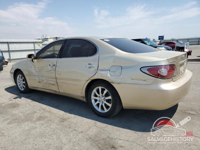JTHBF30G030089190 2003 LEXUS ES300 photo no. 2