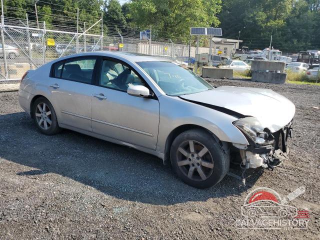 1N4BA41E95C845187 2005 NISSAN MAXIMA photo no. 4
