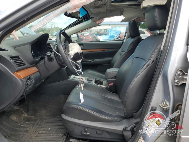 4S4BRBLCXE3244725 2014 SUBARU OUTBACK photo no. 7
