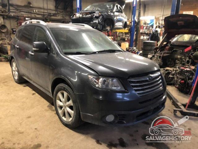 4S4WX9JD2B4402962 2011 SUBARU TRIBECA photo no. 4