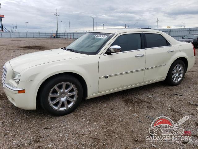 2C3LA63T39H601774 2009 CHRYSLER 300 photo no. 5