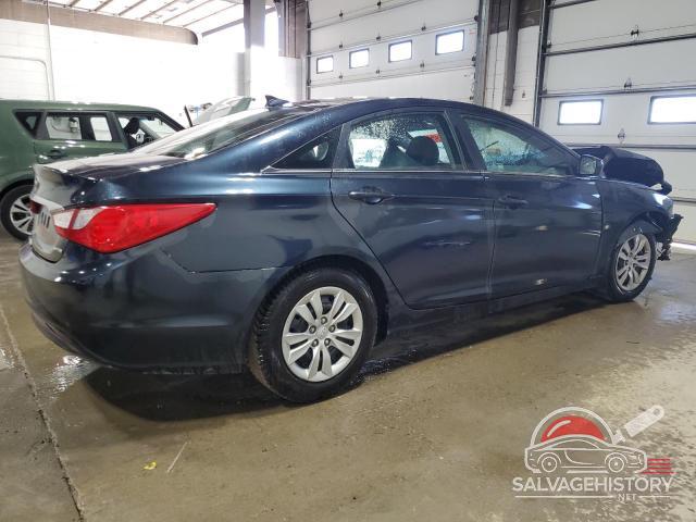 5NPEB4AC1CH484493 2012 HYUNDAI SONATA photo no. 3